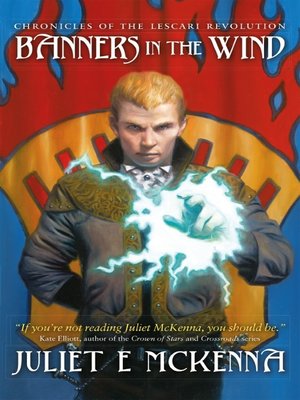 cover image of Banners in the Wind